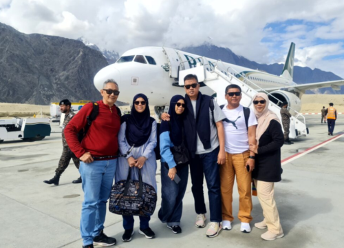 Luxury 4-Day Skardu & Deosai Tour by Air | Meadow Inn Travel