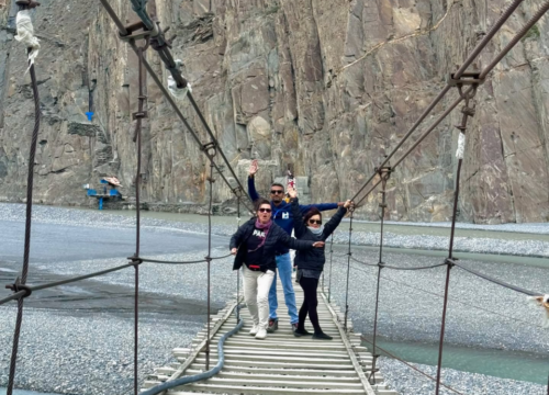 Luxury 4-Day Hunza & China Border Tour by Air | Meadow Inn Travel