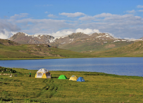 Camping & Outdoor Activities