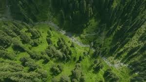 Swat Valley Kalam landscape in Khyber Pakhtunkhwa