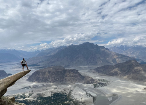 Hiking & Trekking Expeditions