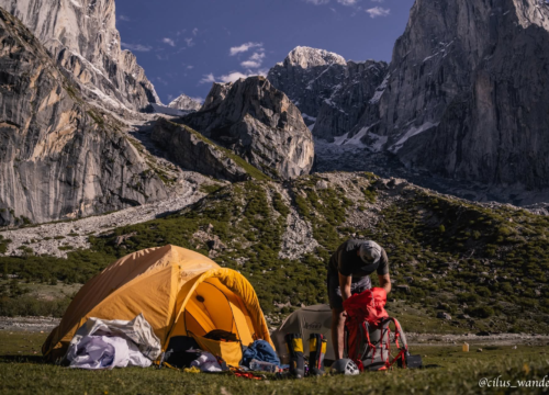 Camping & Bonfires